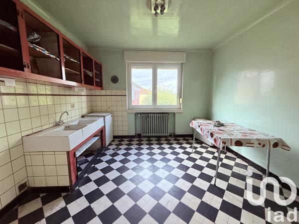 Maison à vendre 10 pièces 290 m² Hussigny-Godbrange