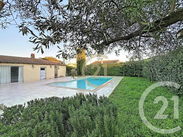 Maison à vendre  6 pièces - 130,65 m2 REMOULINS - 30