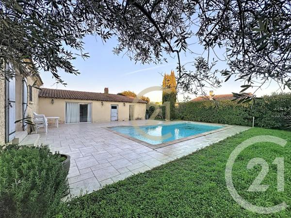 Maison à vendre  6 pièces - 130,65 m2 REMOULINS - 30