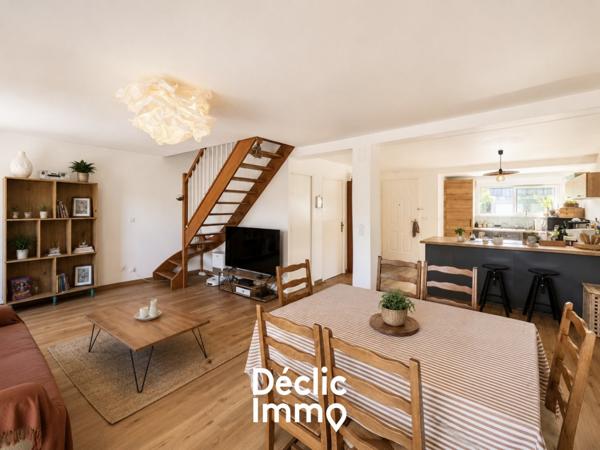 Vente maison individuelle Poitiers Gibauderie, 108m² 5 pièces 241 500€