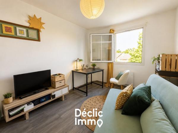 Vente maison individuelle Poitiers Gibauderie, 108m² 5 pièces 241 500€