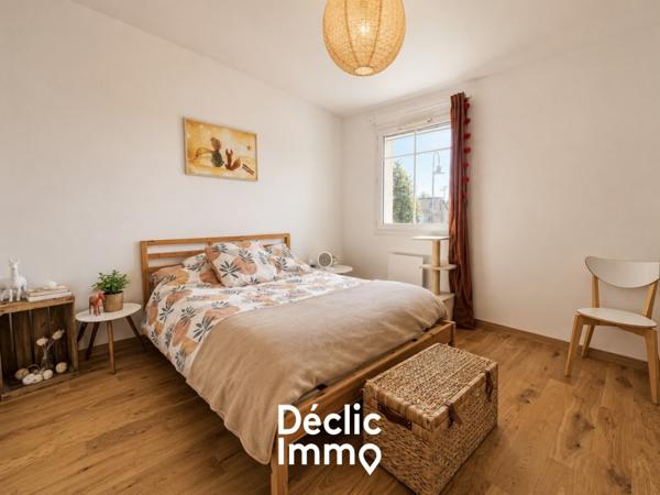 Vente maison individuelle Poitiers Gibauderie, 108m² 5 pièces 241 500€