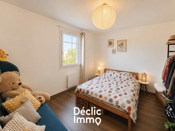 Vente maison individuelle Poitiers Gibauderie, 108m² 5 pièces 241 500€
