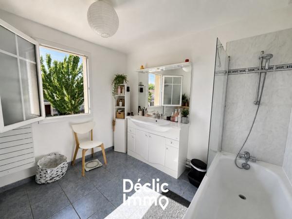 Vente maison individuelle Poitiers Gibauderie, 108m² 5 pièces 241 500€