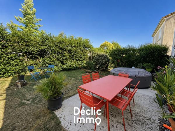 Vente maison individuelle Poitiers Gibauderie, 108m² 5 pièces 241 500€