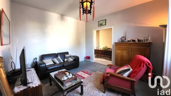 Maison à vendre 5 pièces 96 m² Vitry-sur-Seine