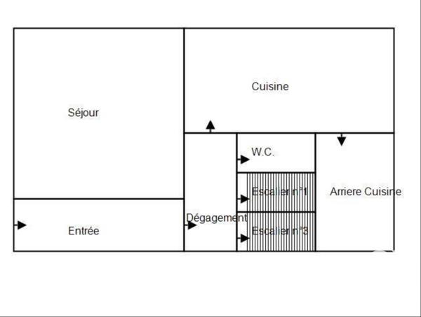 Maison à vendre 5 pièces 96 m² Vitry-sur-Seine