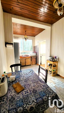 Maison à vendre 5 pièces 96 m² Vitry-sur-Seine