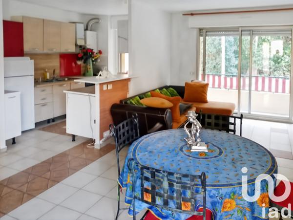 Appartement à vendre 3 pièces 74 m² Menton