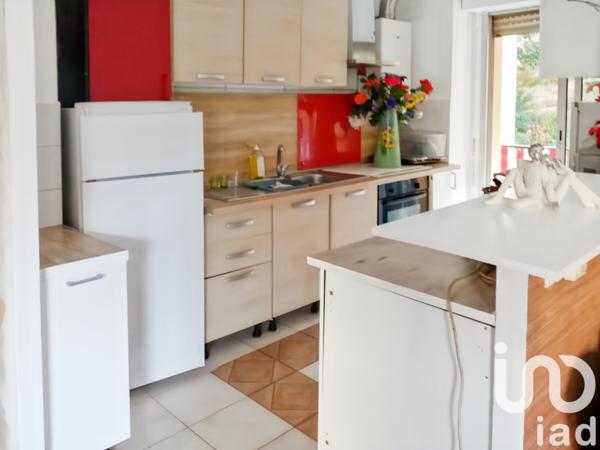 Appartement à vendre 3 pièces 74 m² Menton