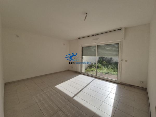PERIGNY APPARTEMENT 1 CHAMBRE JARDIN  Perigny