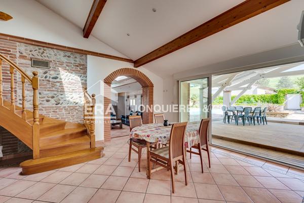 A vendre - Maison 8 pièces Cintegabelle (31550)