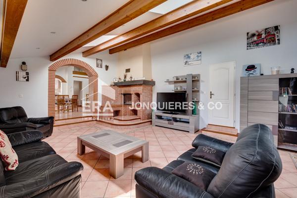A vendre - Maison 8 pièces Cintegabelle (31550)
