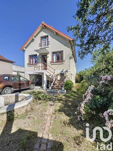 Maison à vendre 6 pièces 141 m² Gretz-Armainvilliers