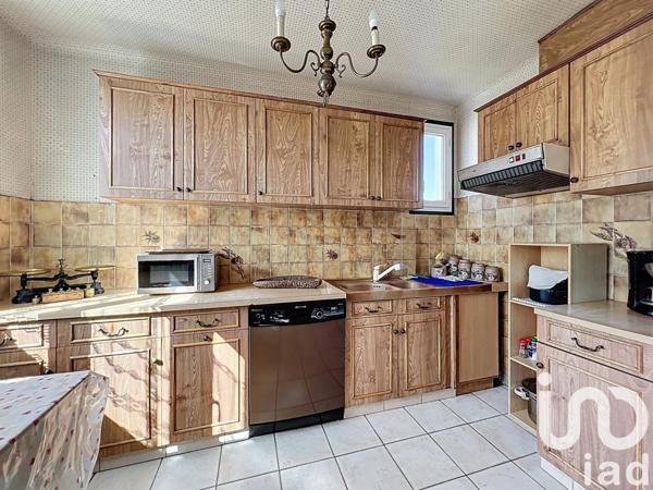 Maison à vendre 6 pièces 141 m² Gretz-Armainvilliers