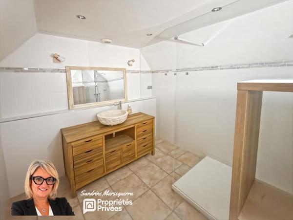 Maison de charme rénovée - 3 chambres - La Gaude Village