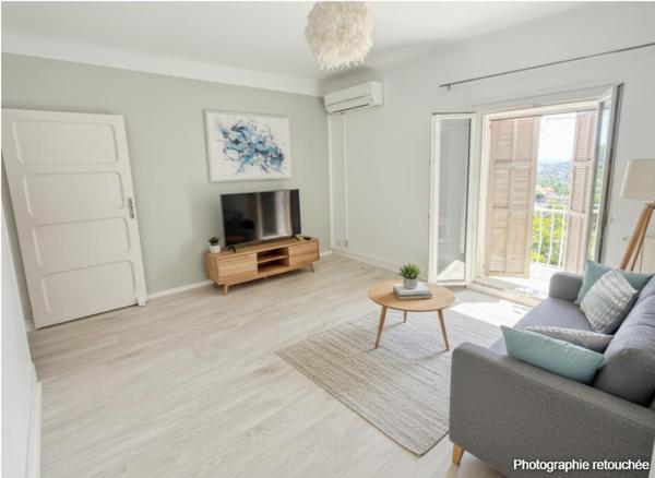 Maison de charme rénovée - 3 chambres - La Gaude Village
