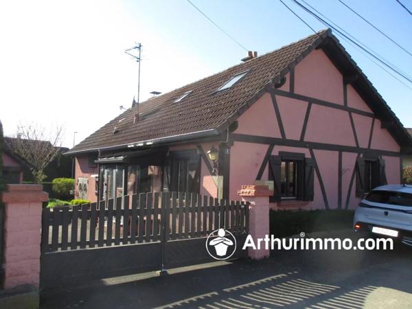 Vente Maison de village 5 pièces 80 m2 à Chavannes-les-Grands