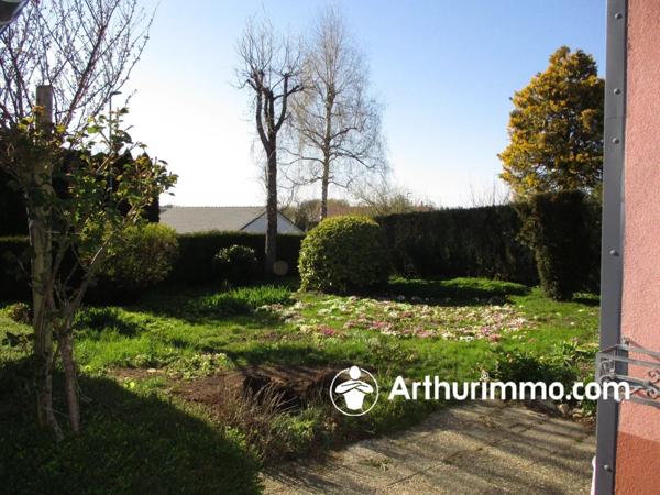 Vente Maison de village 5 pièces 80 m2 à Chavannes-les-Grands