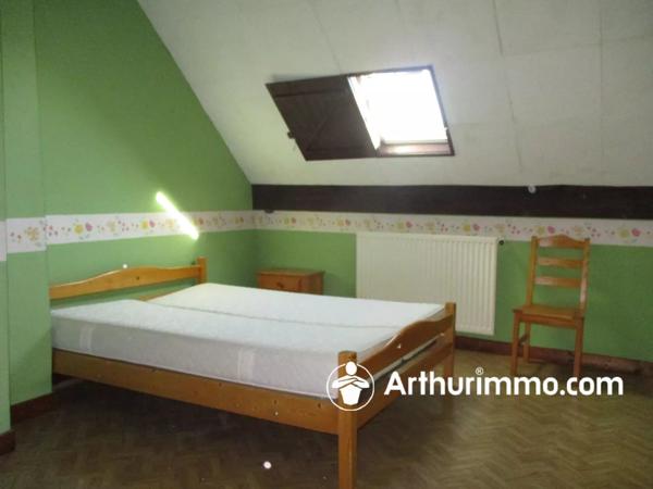 Vente Maison de village 5 pièces 80 m2 à Chavannes-les-Grands