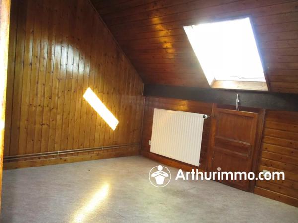 Vente Maison de village 5 pièces 80 m2 à Chavannes-les-Grands