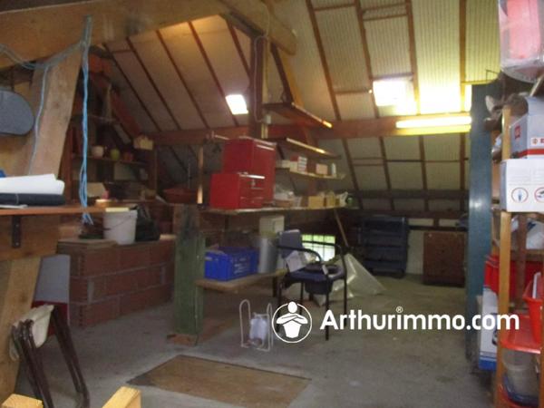 Vente Maison de village 5 pièces 80 m2 à Chavannes-les-Grands