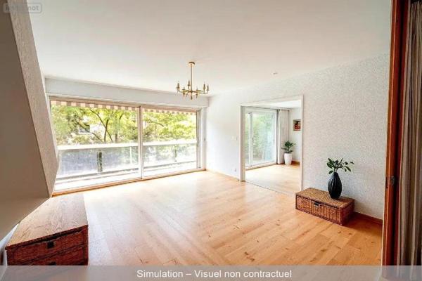 Appartement à vendre à Bordeaux en Gironde (33300), ref : 33145//1861   
Grand Parc