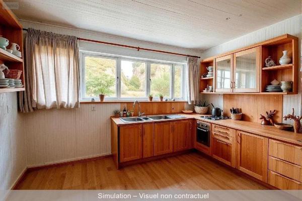 Appartement à vendre à Bordeaux en Gironde (33300), ref : 33145//1861   
Grand Parc