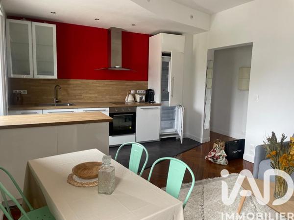 Location appartement 2 pièces 43 m² Rouen