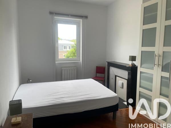 Location appartement 2 pièces 43 m² Rouen