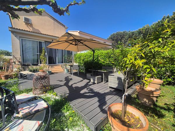 Maison Borgo 4 pièce(s) 89 m2 jardin 138 m²