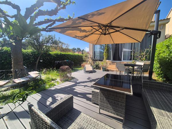 Maison Borgo 4 pièce(s) 89 m2 jardin 138 m²