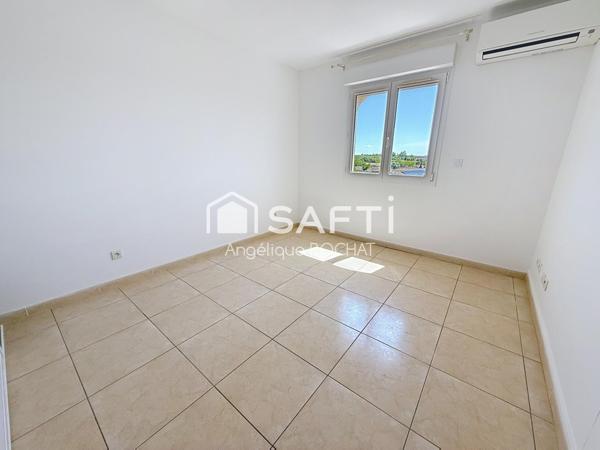 exclusivité chez SAFTI Villa  3 chambres garage sur belle parcelle de 610m2