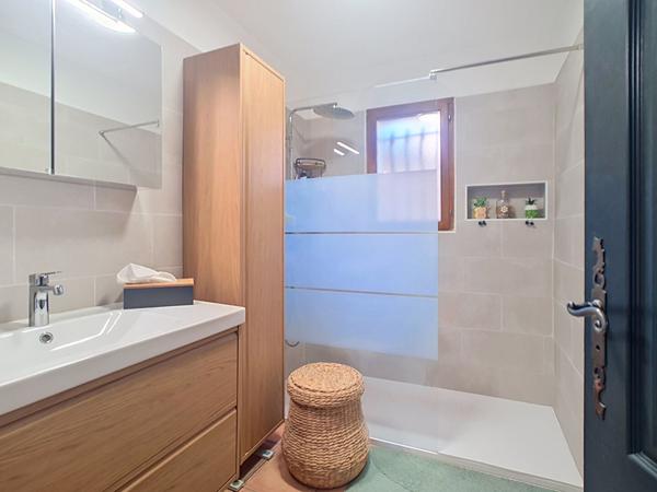 Charmante maison de plain pied à vendre Monteux 4 pièces avec piscine