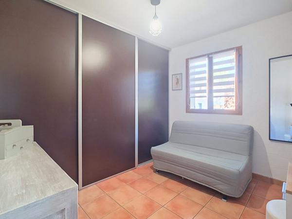 Charmante maison de plain pied à vendre Monteux 4 pièces avec piscine
