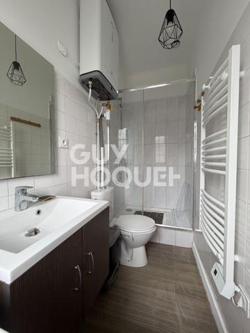 Appartement Dax 1 pièce 17.3 m²