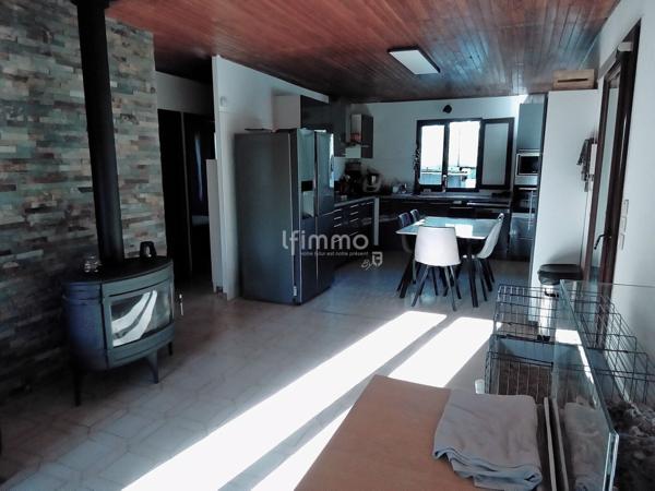 Maison de 70 m2 à Allauch