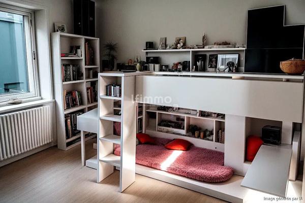 Maison de 70 m2 à Allauch