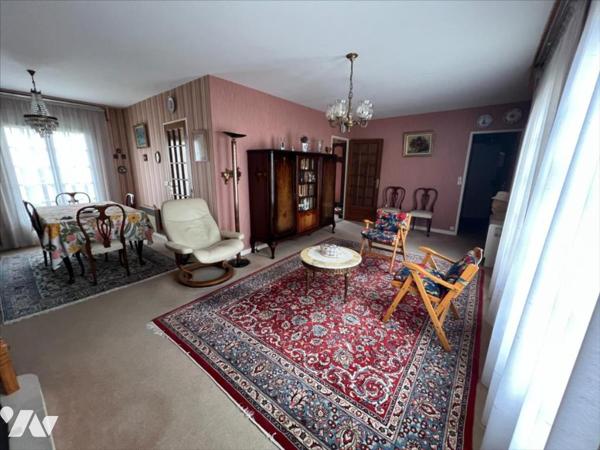 EXCLUSIVITE PLAIN PIED REIMS AXE TINQUEUX