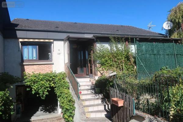 Achat - Maison Bourges 18000 4 pièces 101 m 2 375 m 2