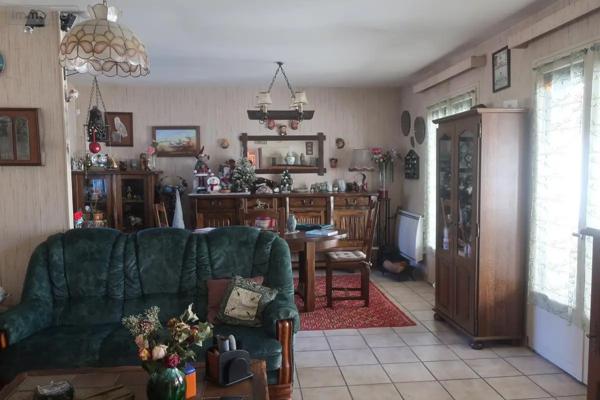 Achat - Maison Bourges 18000 4 pièces 101 m 2 375 m 2