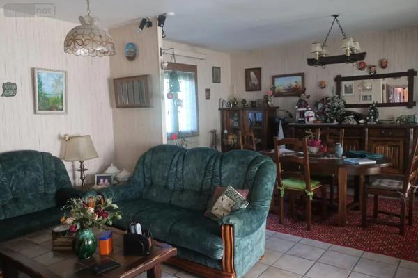 Achat - Maison Bourges 18000 4 pièces 101 m 2 375 m 2