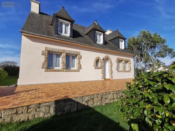 Achat - Maison La Roche-Jaudy 22450 8 pièces 136 m 2 1000 m 2