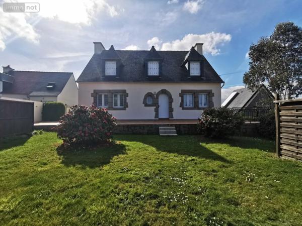 Achat - Maison La Roche-Jaudy 22450 8 pièces 136 m 2 1000 m 2