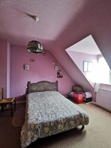 Achat - Maison La Roche-Jaudy 22450 8 pièces 136 m 2 1000 m 2