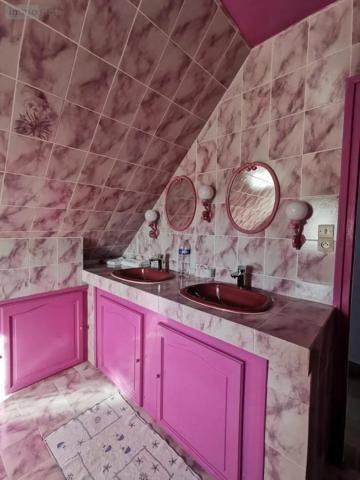 Achat - Maison La Roche-Jaudy 22450 8 pièces 136 m 2 1000 m 2