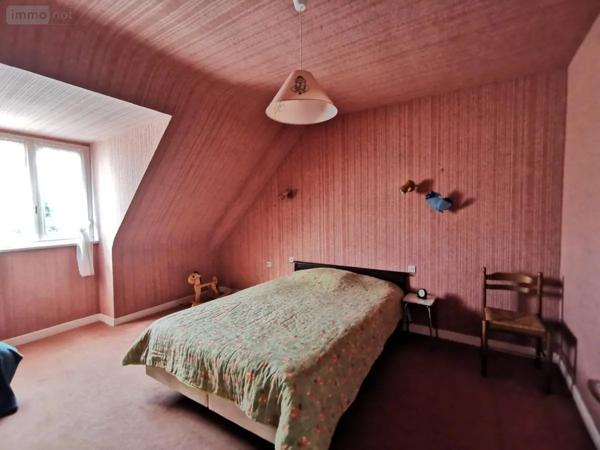 Achat - Maison La Roche-Jaudy 22450 8 pièces 136 m 2 1000 m 2