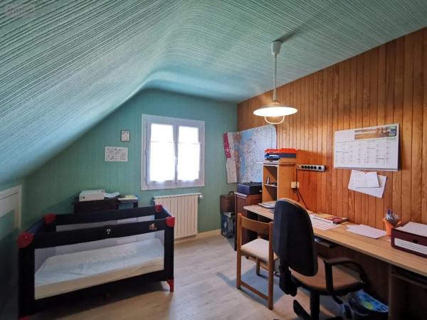 Achat - Maison La Roche-Jaudy 22450 8 pièces 136 m 2 1000 m 2