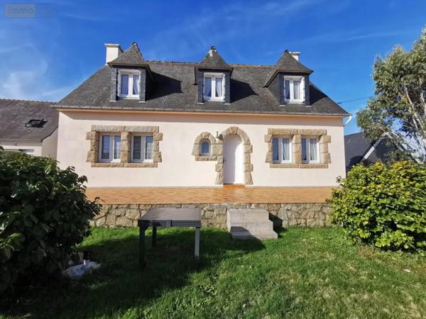 Achat - Maison La Roche-Jaudy 22450 8 pièces 136 m 2 1000 m 2