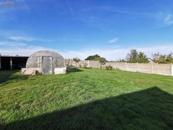 Achat - Maison La Roche-Jaudy 22450 8 pièces 136 m 2 1000 m 2